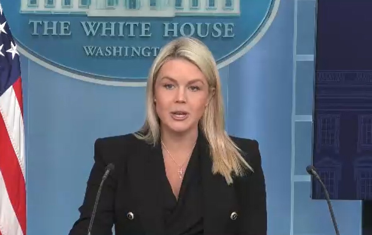 Casa Branca diz que nova proposta do Irã para reabrir o Estreito de Ormuz está sendo avaliada; ACOMPANHE