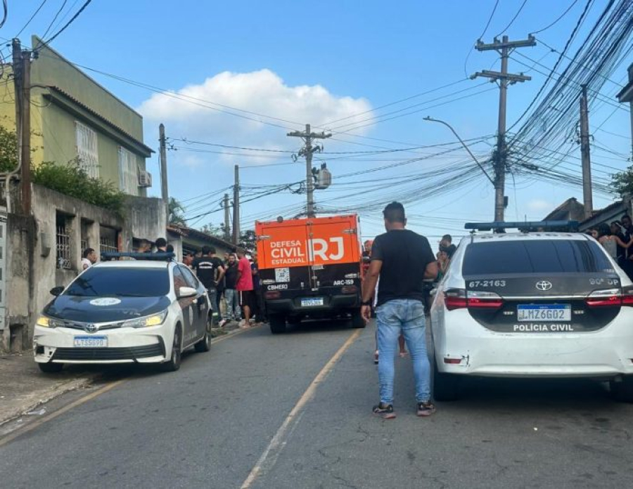 Suspeito morto em confronto em Volta Redonda era apontado por mais de 15 homicídios