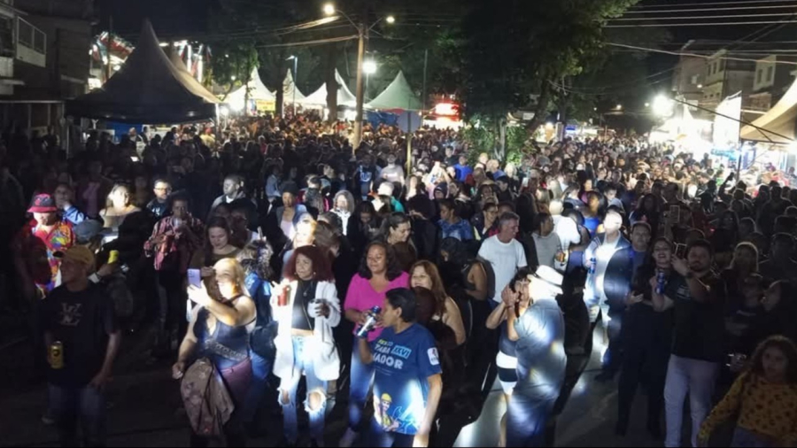 Festa do trabalhador começa nesta quinta-feira em Barra Mansa com quatro dias de programação