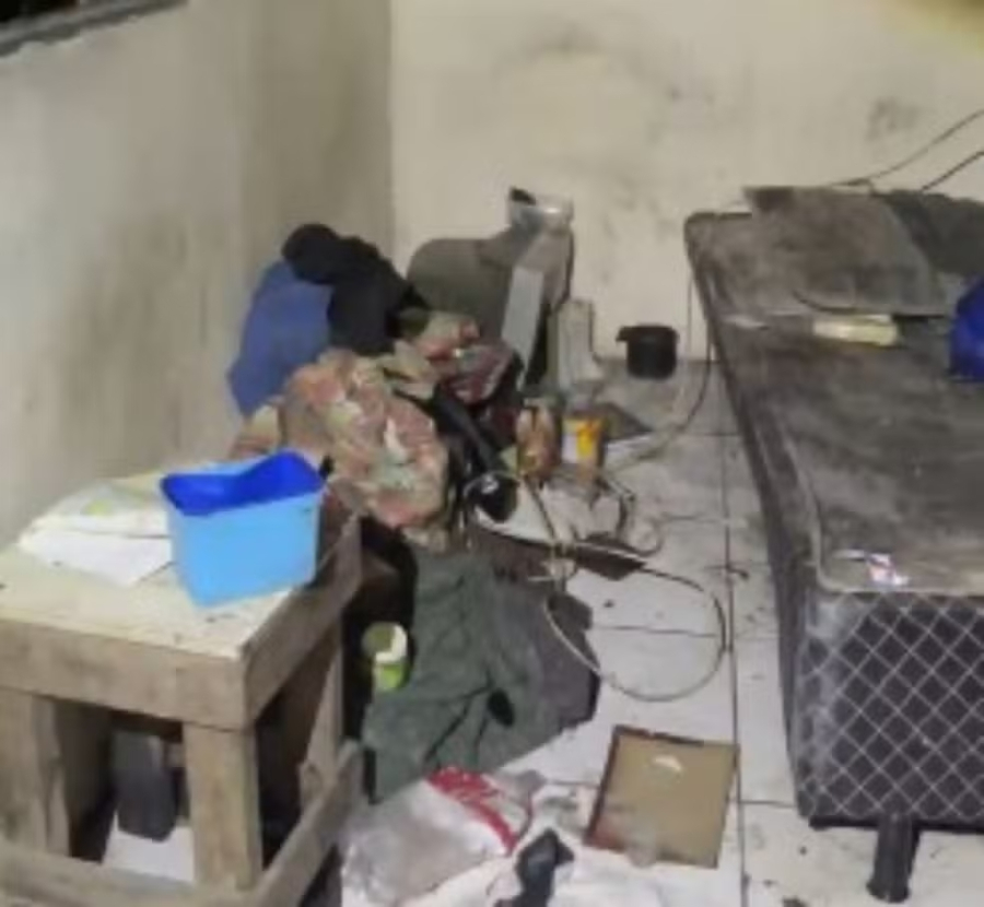 Mulher é presa suspeita de dopar e manter irmã com deficiência em situação degradante em Volta Redonda