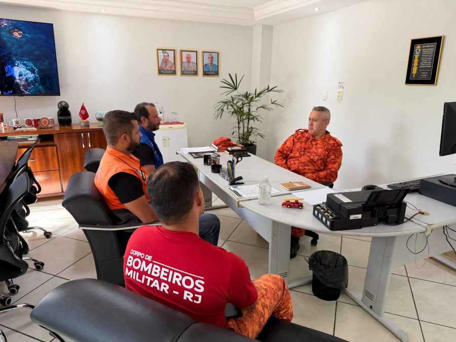 Pinheiral terá atendimento dos Bombeiros 24 horas para agilizar emergências