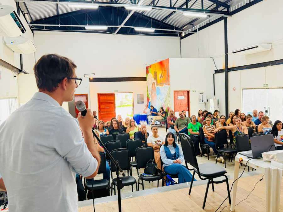Pinheiral amplia debate sobre autismo e anuncia reforço no atendimento