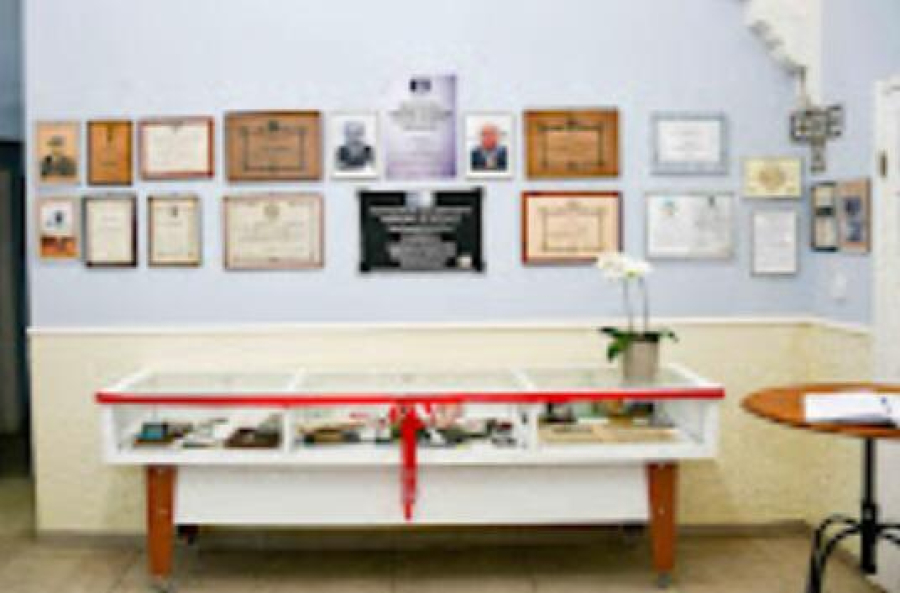 Resende inaugura memorial emocionante em homenagem a aviador no aeroporto