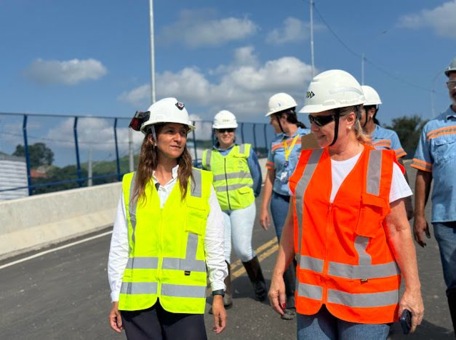 Barra do Piraí inaugura complexo viário de mais de R$ 207 milhões