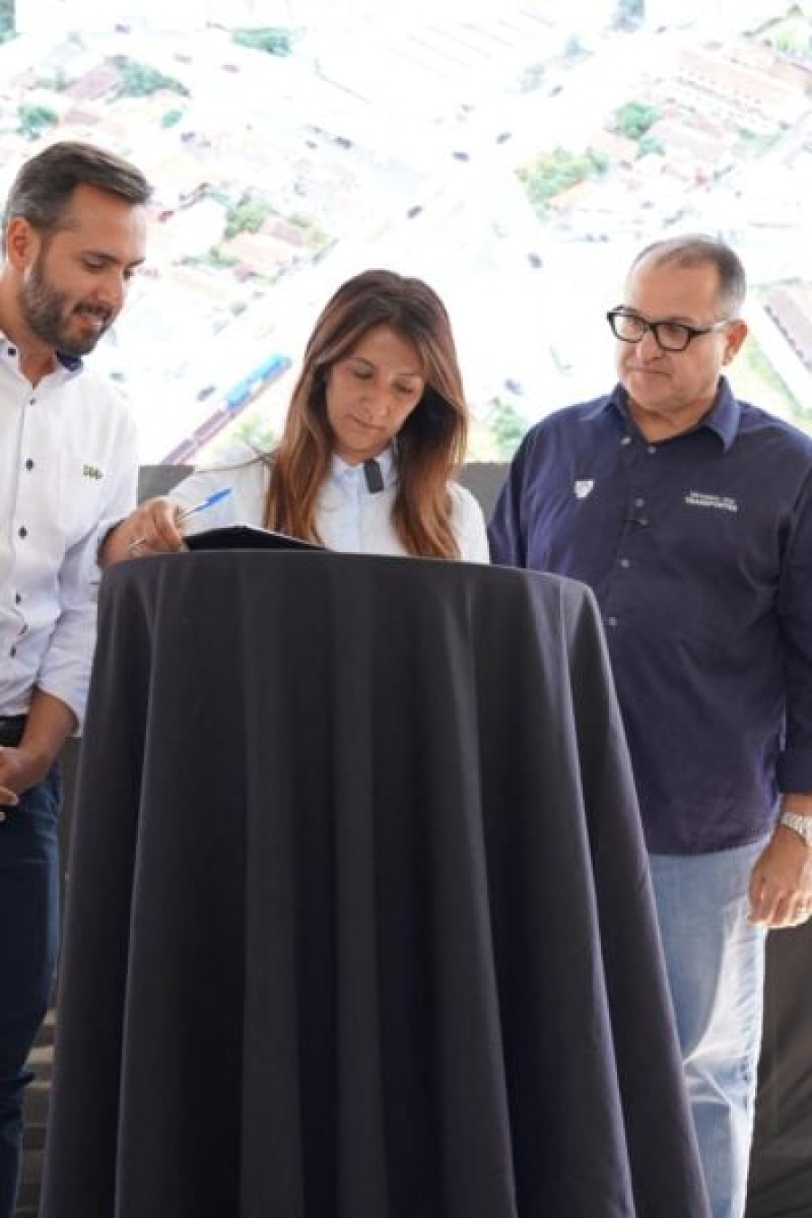 Linha férrea pode sair do Centro de Barra do Piraí em novo projeto federal