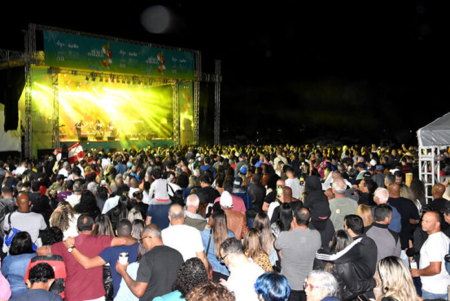 Festival da Ilha Grande recebe 368 inscrições e terá shows de Maneva e Almir Sater