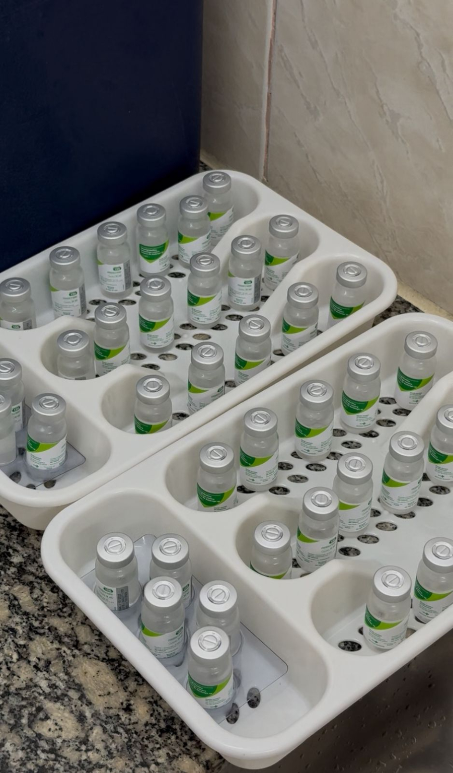 Barra do Piraí volta a ter soro antiveneno após mais de 10 anos