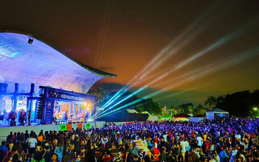 Dia do Trabalhador terá shows, vagas de emprego e serviços gratuitos em várias cidades do Rio
