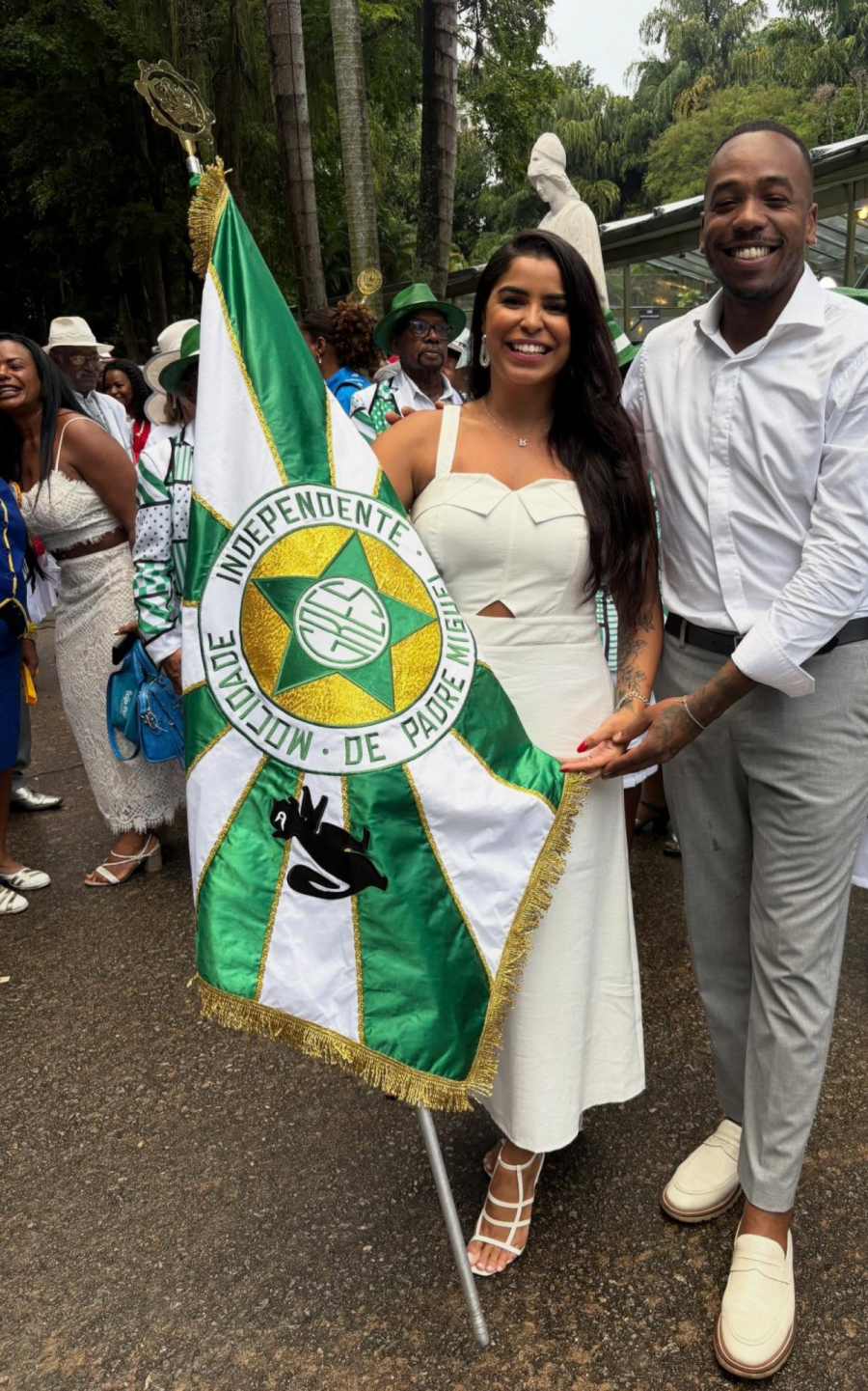 Feijoada da Mocidade terá apresentação de reforços e show da Unidos de Padre Miguel