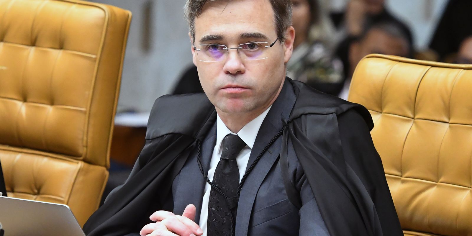 André Mendonça reage à rejeição de Messias ao STF e diz que Brasil perdeu “grande ministro”