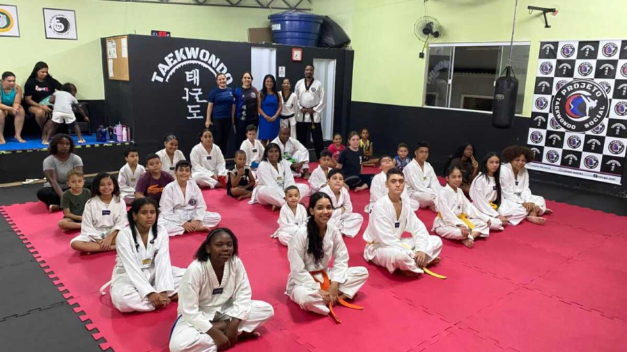 Barra Mansa inicia visitas a projetos sociais de lutas e artes marciais
