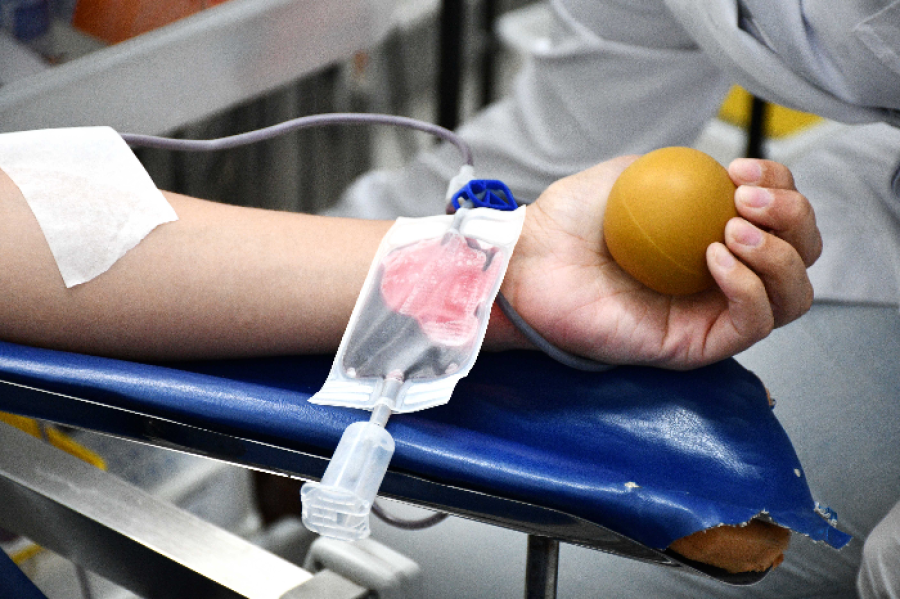 Hemonúcleo de Resende reforça pedido por doação de sangue no feriado