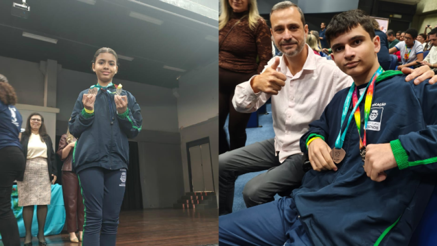 Alunos de Resende conquistam medalhas nacionais na OBMEP e levam destaque à educação municipal