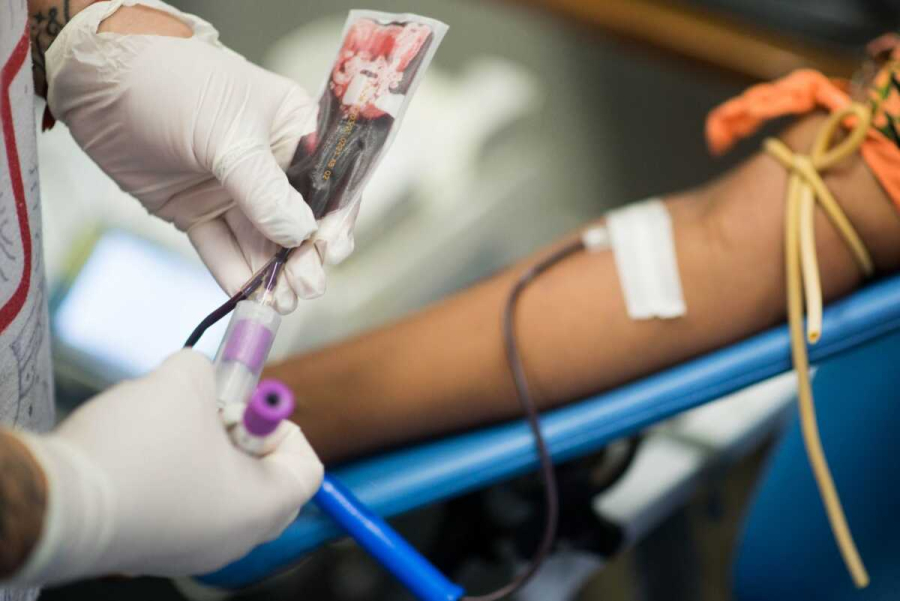 Hemonúcleo de Barra Mansa reforça importância da doação de sangue