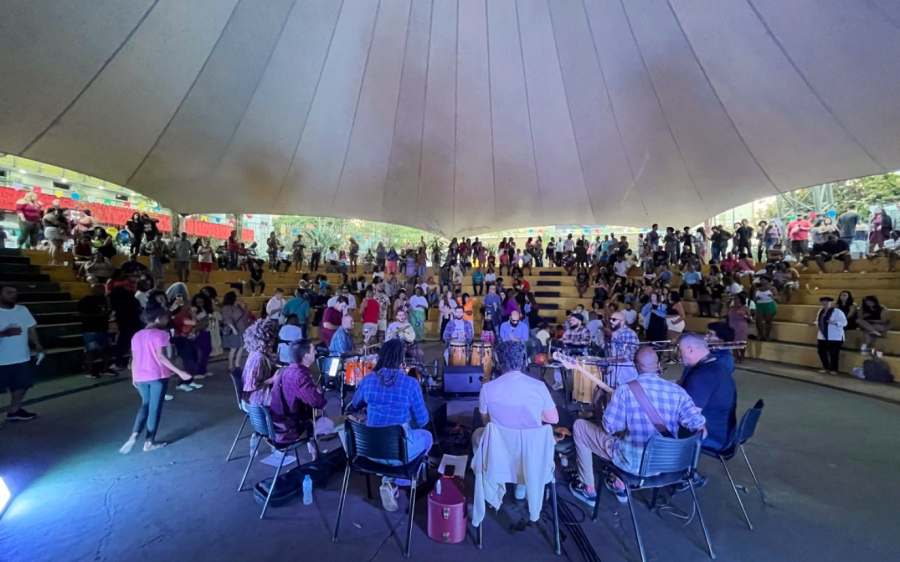 Festa Junina Black chega à 2ª edição no Memorial Zumbi neste domingo