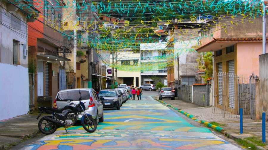 Concurso Rua da Copa vai premiar ruas decoradas em Barra Mansa