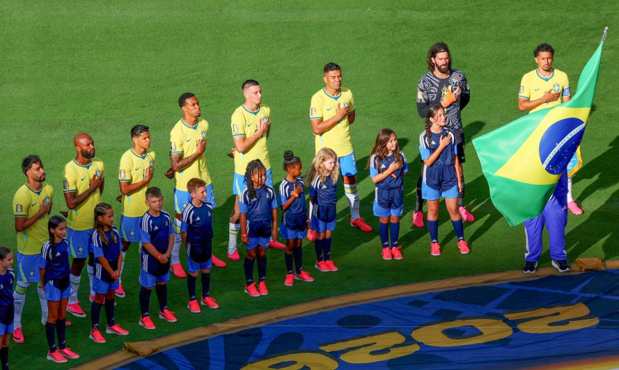 NY Times destaca Hino Nacional Brasileiro como o mais bonito da Copa de 2026