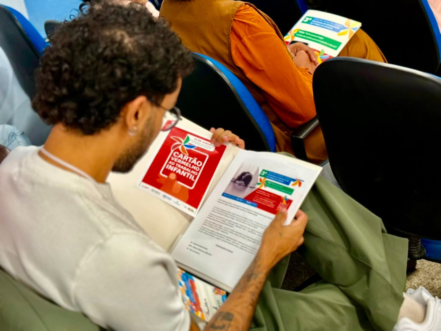 Volta Redonda fortalece rede de proteção e amplia combate ao trabalho infantil