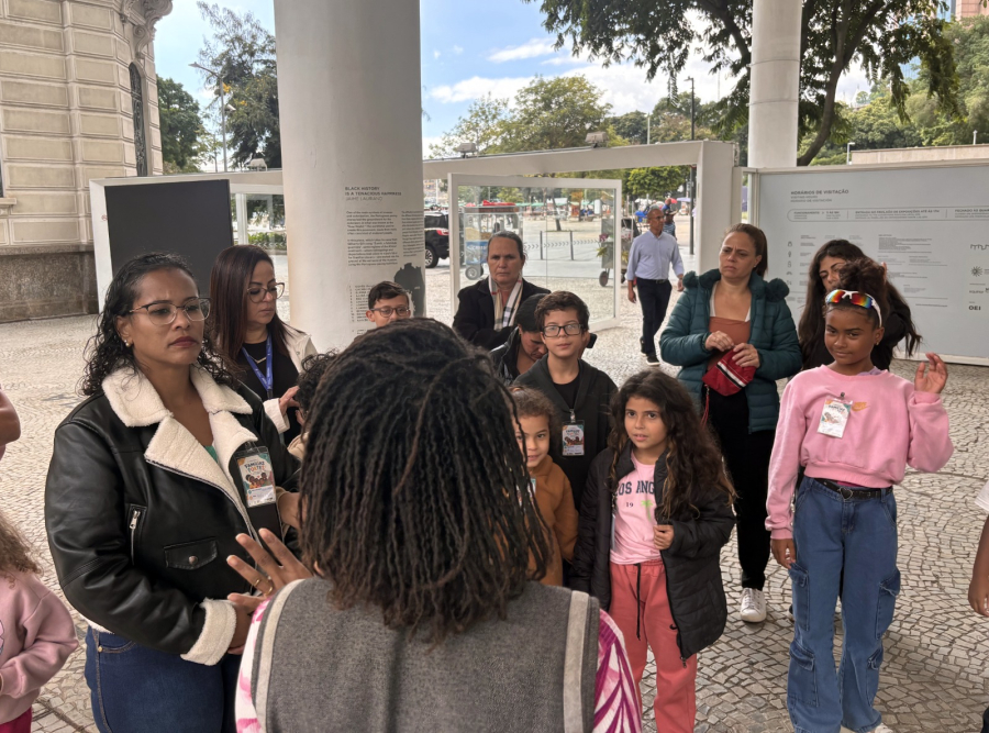 Volta redonda encerra ciclo do “famílias fortes” com passeio marcante no Rio
