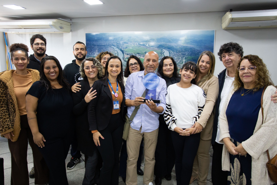 Volta Redonda conquista selo diamante do sebrae e se torna referência nacional em atendimento ao empreendedor