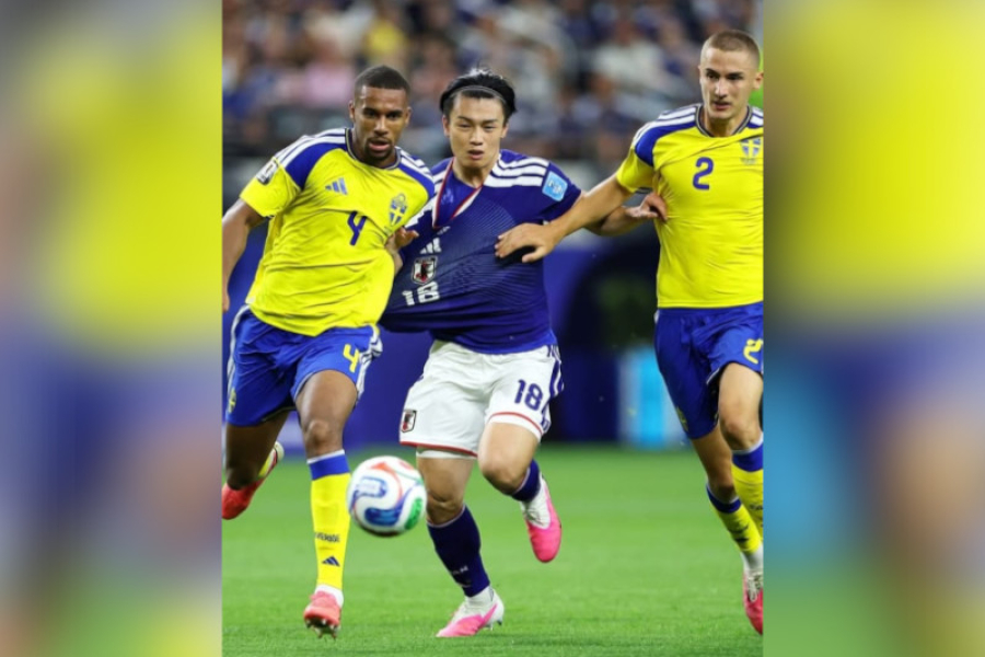 Japão segura empate com a Suécia e terá o Brasil pela frente no mata-mata da Copa do Mundo