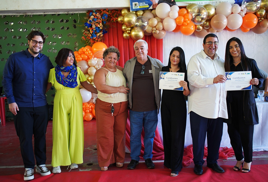 Cursos gratuitos da Fundação Beatriz Gama formam 287 novos profissionais em Volta Redonda