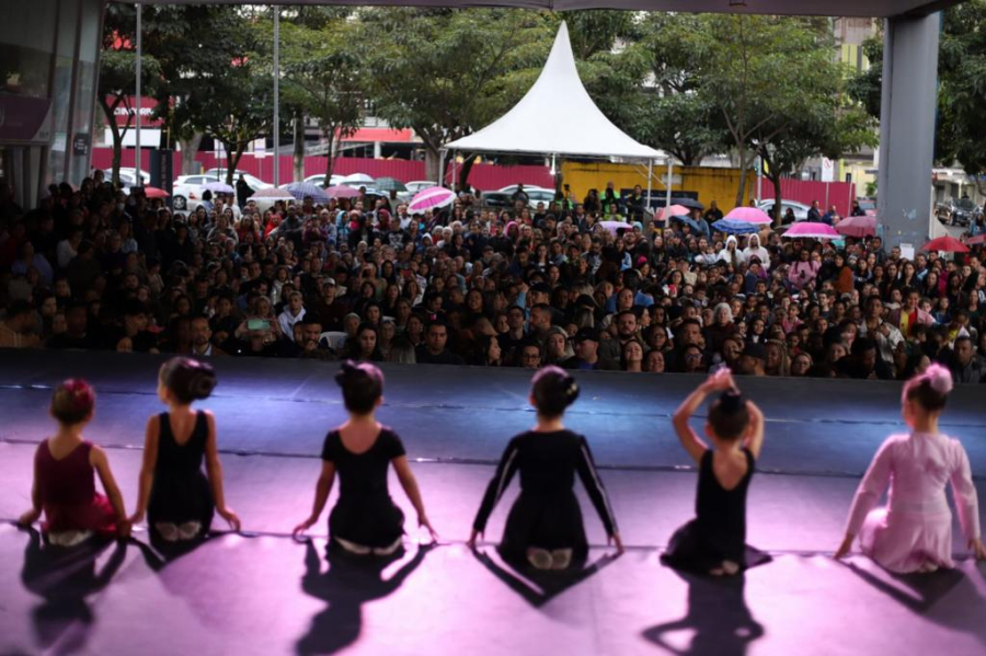 Festival de dança deve reunir mais de 2,7 mil bailarinos em Volta Redonda