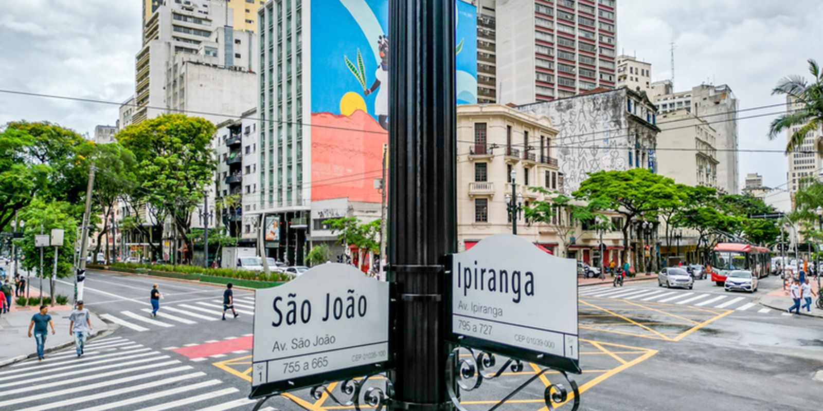 “Times Square paulistana” deve estrear até setembro no centro de São Paulo